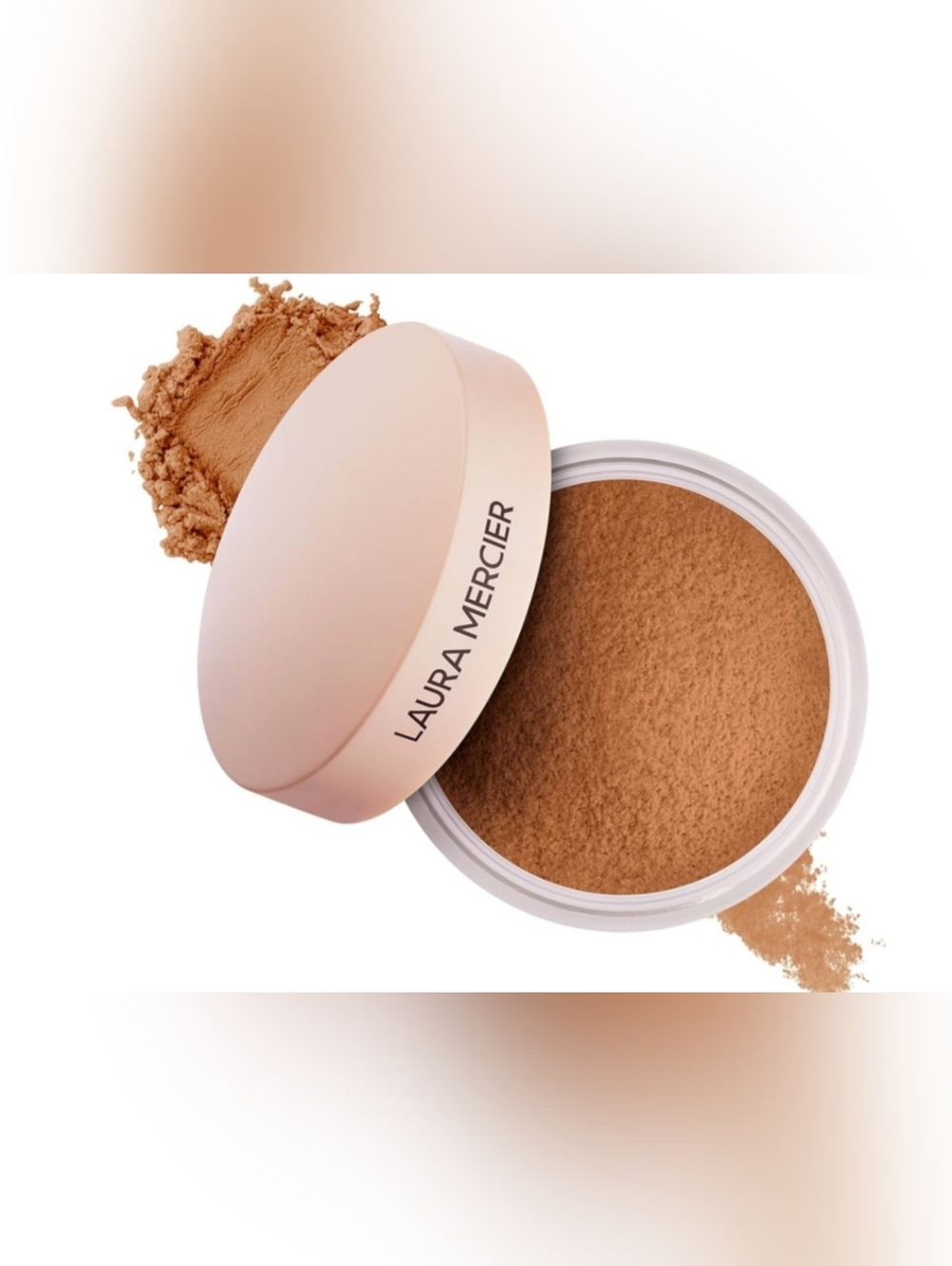 laura mercier Loose Setting Powder - Translucent Medium Deep Ultra - Blur M262